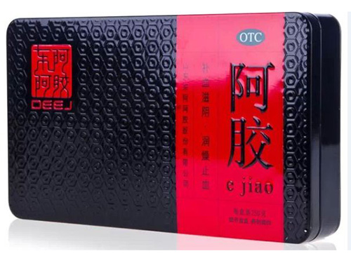山东东阿阿胶怎么吃