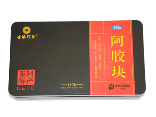 山东阿胶多少钱一盒