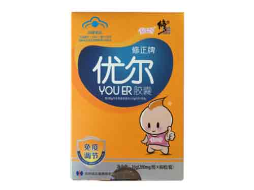 优尔胶囊的用量