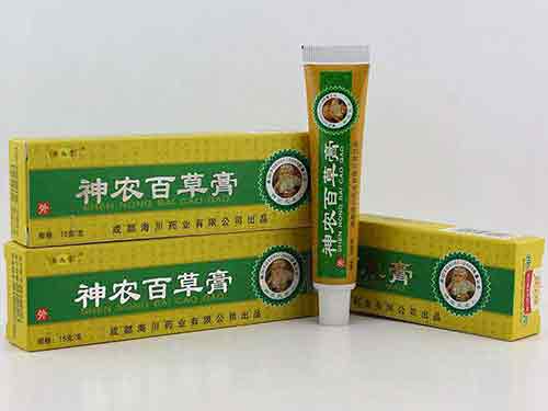 神农百草膏作用