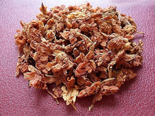 罗汉果花的功效与作用
