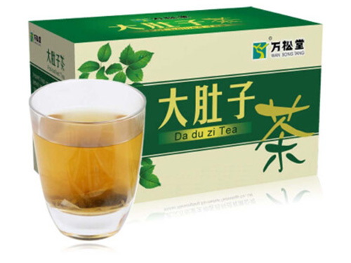 大肚子茶的功效与作用