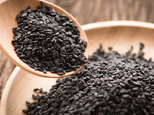 芝麻的营养价值