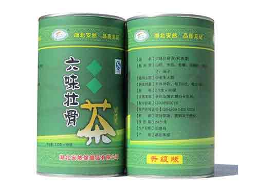 六味壮骨速溶茶怎么样