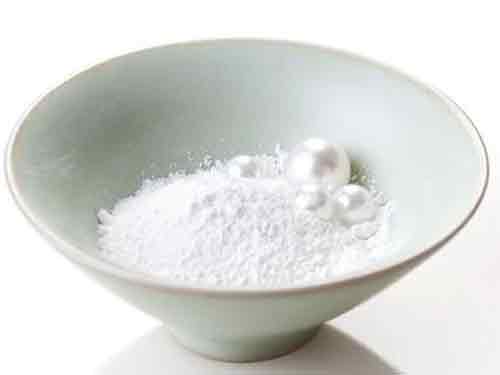 珍珠粉蜂蜜面膜