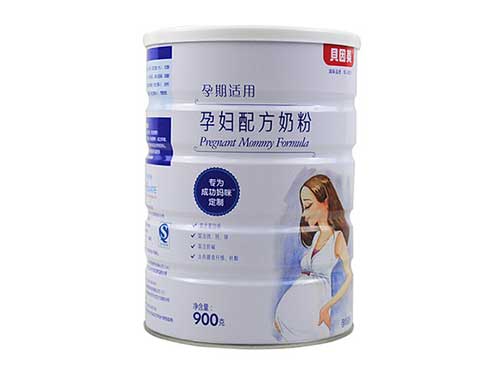 孕妇配方奶粉贝因美好吗 孕妇配方奶粉可以干吃吗