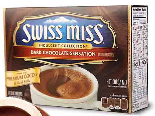 可可粉哪个牌子好