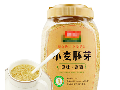 小麦胚芽粉怎么吃