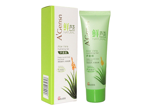 安安金纯芦荟胶好用吗