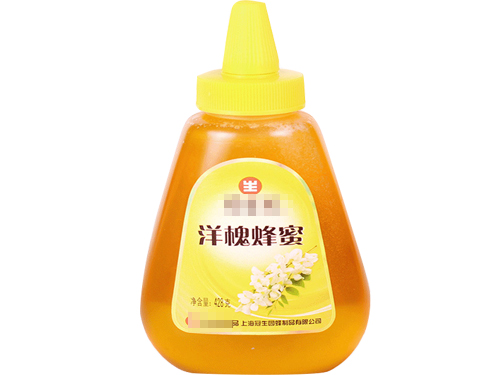 洋槐花蜂蜜好不好