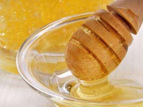 洋槐花蜂蜜的功效与作???