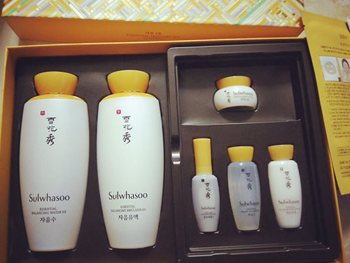 韩国的雪花秀牌子怎么样