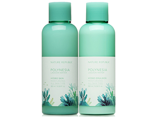 自然乐园什么水乳好用