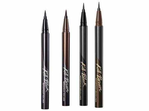 眼线液笔干了怎么办