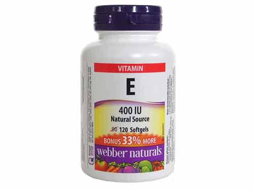 维他命e的作用价格