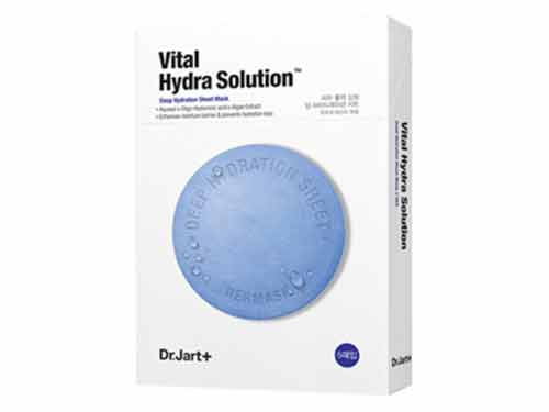 蒂佳婷蓝色药丸面膜功效