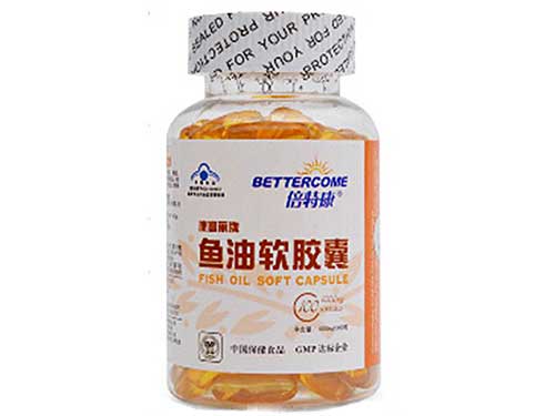 深宝康的鱼油价格