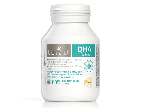 dha藻油有什么作用