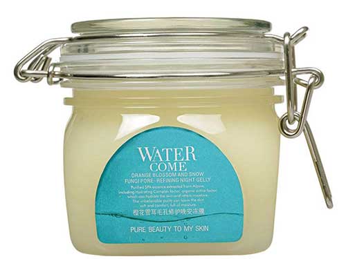 水之蔻花细面膜怎么样