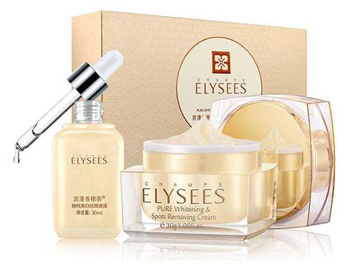 浪漫香榭丽祛斑霜怎么样