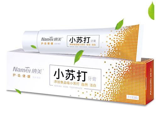 纳美小苏打牙膏怎么样