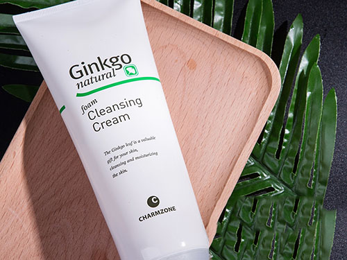 婵真银杏洗面奶碱性吗