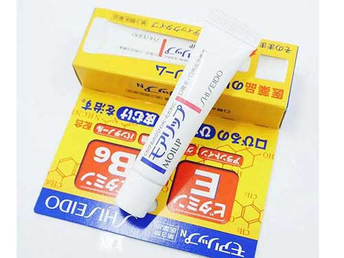 资生堂润唇膏可以吃吗