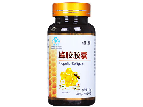 蜂巢胶囊的副作用