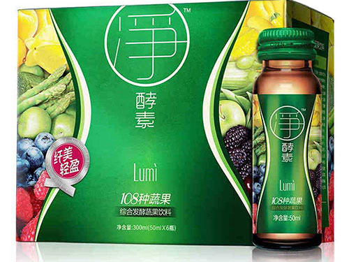 lumi酵素减肥方法