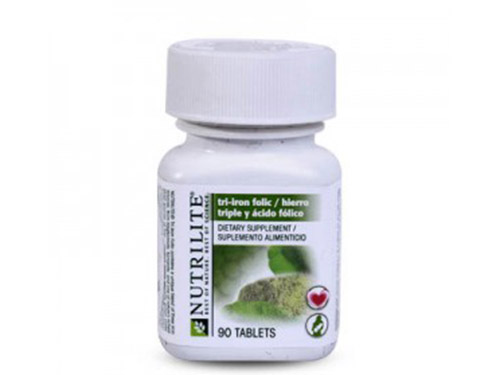 安利铁质叶酸片孕妇可以吃吗