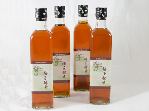 吃梅子酵素对身体好吗