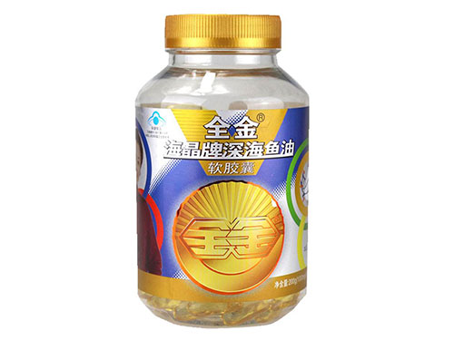 鲑鱼油胶囊好吗