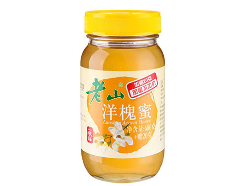 洋槐蜜的功效与作用