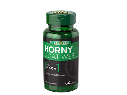 自然之宝玛咖胶囊多久有效果