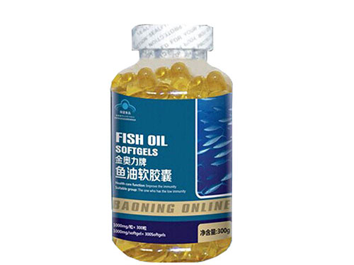 鱼油软胶囊对皮肤好吗