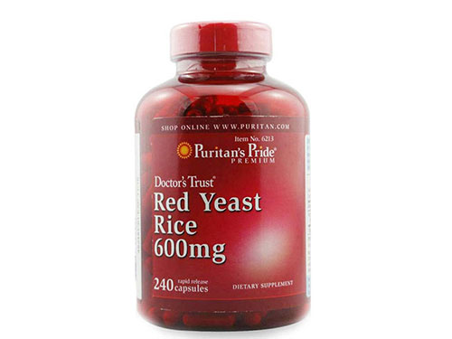 中药红曲米的功效与作用