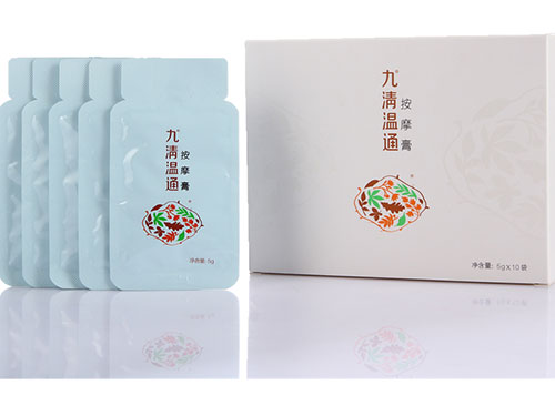 保湿莹润按摩膏的作用