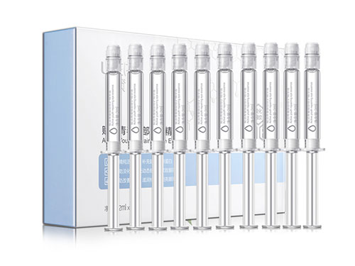 海蓝之谜修护精华效果