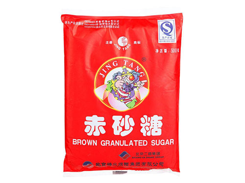 赤砂糖怎么使用