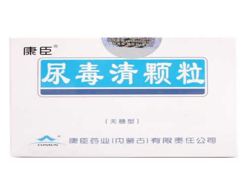 尿毒清颗粒说明书 尿毒清颗粒价格一盒多少钱