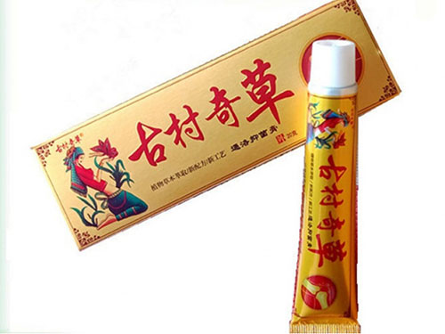 古村奇草药膏治类风湿吗 古村奇草药膏多少钱一支