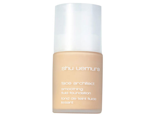 植村秀水嫩保湿粉底液怎么样 植村秀粉底液适合什么皮肤