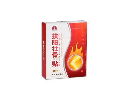 扶阳壮骨贴效果怎么样 扶阳壮骨贴贴在什么部位