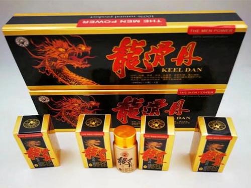 龙骨丹保健品怎么样