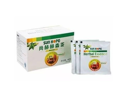 尚赫赫森茶是减肥茶吗