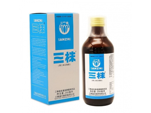 三株口服液真的有效果吗 三株口服液不适宜人群