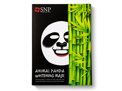 snp动物面膜效果怎么样 snp动物面膜好用吗