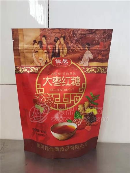 佳辰红糖大枣红糖