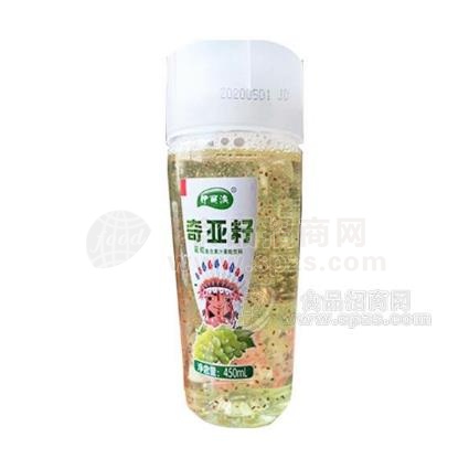 伊丽澳奇亚籽复合果汁葡萄口味