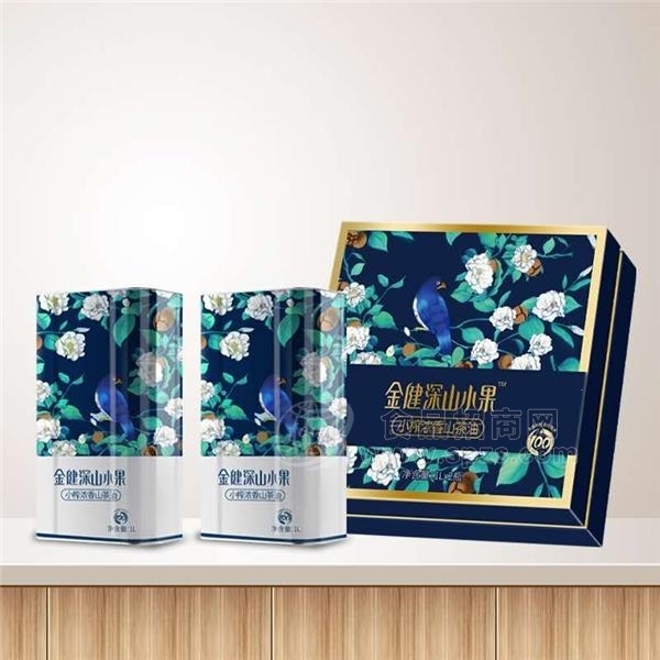 金健茶油活性物质丰富